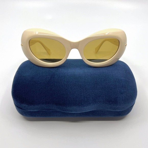 New! GUCCI Sunglasses GG0990S 001 Authentic! - Picture 12 of 12